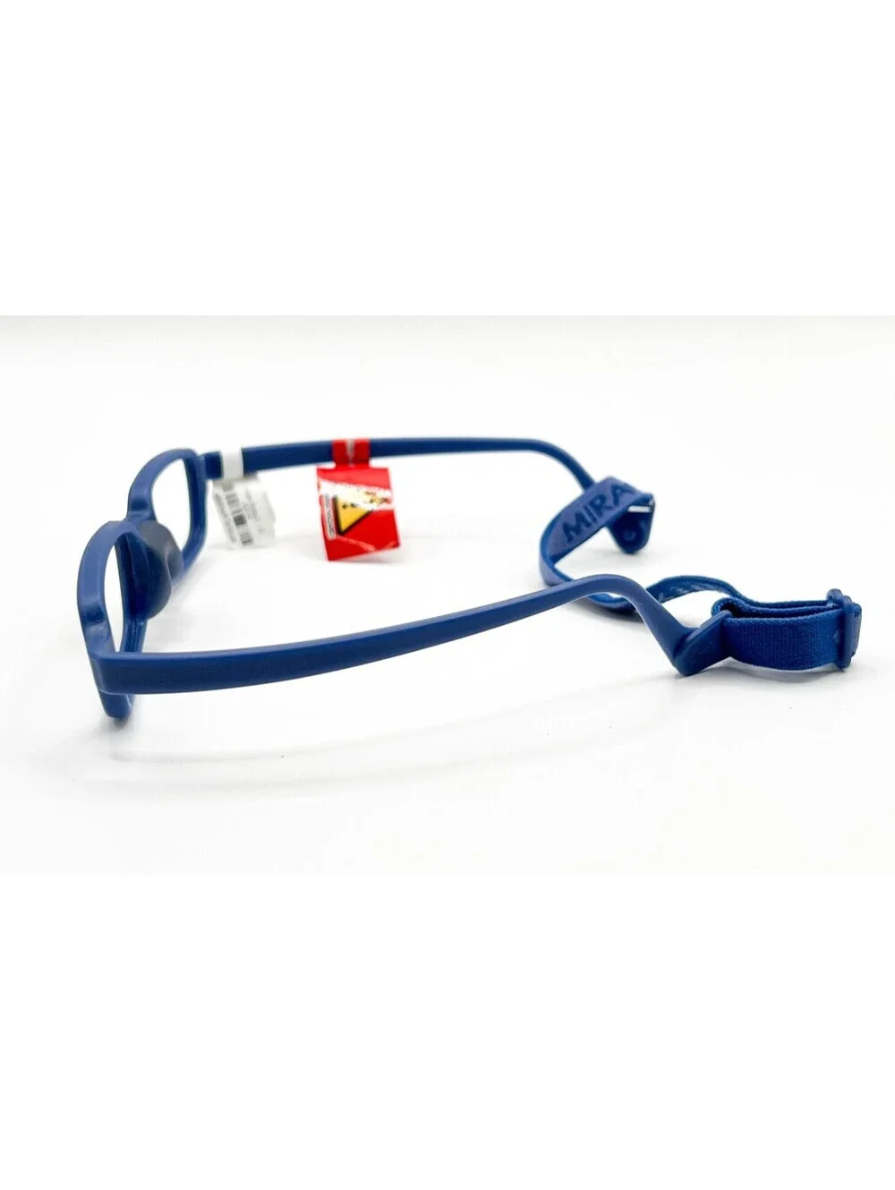 Miraflex New Baby Blue Authentic Eyeglasses 42-14-125